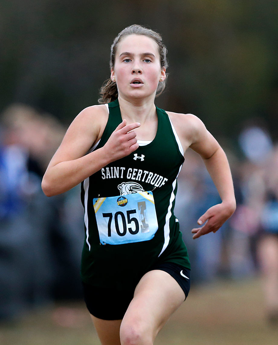 2019 Saint Gertrude